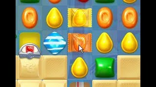 Candy Crush Soda Saga LEVEL 827 ★★ STARS( No booster )