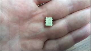 Оптопара MOC 3042 не соответствие даташиту.