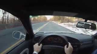 Thanksgiving Special: 1997 BMW E36 328i