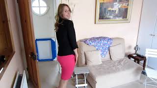 My phone video girl undressing
