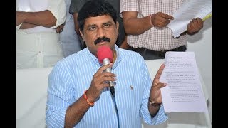 AP Minister Ganta Srinivasa Rao Releases AP SSC 10th Class Results | ABN Telugu