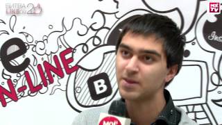 Участник "Битвы Лайков - 2"  Фуад Хангулиев