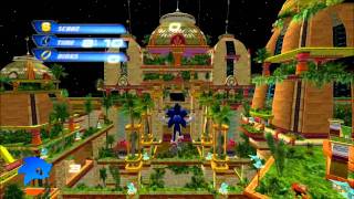 BlitzSonic - Tropical Resort Release (Unfinished Still)