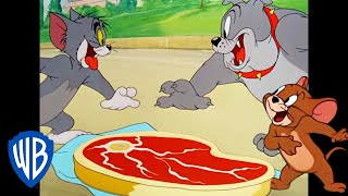 Tom und Jerry auf Deutsch | Beste Freunde ️ | WB Kids
