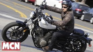 Yamaha XV950 review | First rides | Motorcyclenews.com