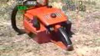 Homelite Chainsaw Super xl 922
