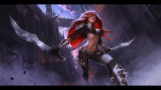 Legends of Runeterra all champions illustration compilation