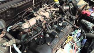 2002 Nissan Sentra 1.8L P0335. Part 2. Watch New video on this same car dated Sep19, 2018