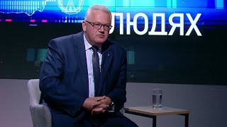 Может ли школа собирать деньги с родителей? Чем займётся военрук? / Игорь Карпенко. Интервью