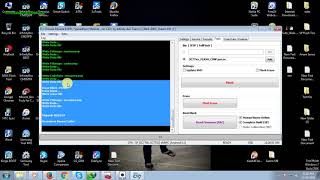SANNO M8 SPD7731 CPU Flashing 100%ok CM2 Read File