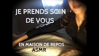 ❤️ ASMR ROLEPLAY attention personnelle très relaxante