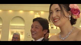 アラマンダの花嫁　 花嫁　Allamanda′s Bride　allamanda　Wedding Song  Bride Song