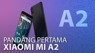 Pandang Pertama : Xiaomi Mi A2