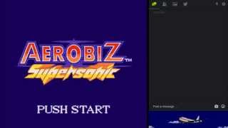 BoboTheVulture NO LONGER LIVE on Thursday! Aerobiz Supersonic