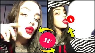COSA C@*Z0 STO GUARDANDO?! REAZIONE ai MUSICAL.LY PIÙ IMBARAZZANTI del WEB