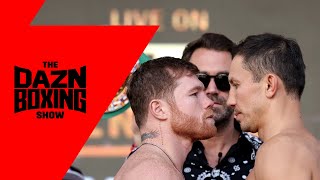 What Are Canelo's Chances Of A KO? The DAZN Boxing Show Presented By BetMGM