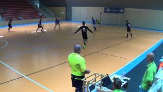 BDO Magyarország vs. Laguna 5-1 (2-0) 2. félidő - Üzleti Liga Országos Teremfoci Döntő 2015.06.07.