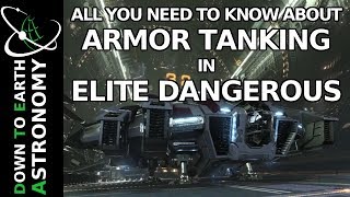 Armor tanking - All you need to know | Elite: Dangerous
