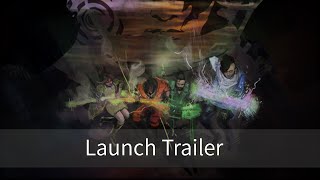 VALZ ~ Rhythm RPG | Launch Trailer