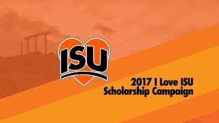 I Love ISU 2017 - Idaho State University