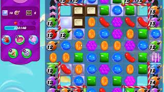 Candy Crush Saga Level 4210 (No booster)