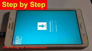 How To  Install New Firmware Galaxy Tab A6 SM T285