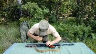 разборка АК-74 М