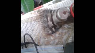 Процесс сборки преобразователя 220в на 3 по 36в 200 Гц для стрижки овец!!