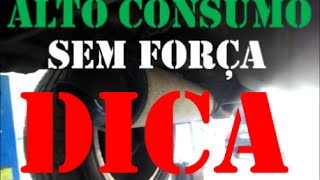 Carro sem Força e com alto Consumo - Veja essa simples dica
