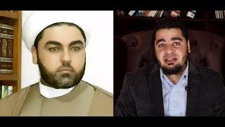 الله أكبر هل اهتدى شيخ الشيعة بالعراق بعد اتصال رامي عيسى به؟ لايفوووتكــ