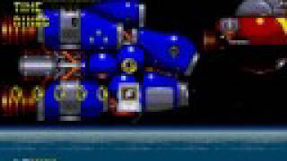 Sonic 3C Prototype 0408: The Doomsday Zone