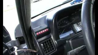 Insolite : Tuning sur une voiture sans permis !