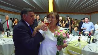 BODAS DE ORO PEDRO Y EUGENIA - LIHUEIMO - RINCONADA DE PALMILA - COLCHAGUA