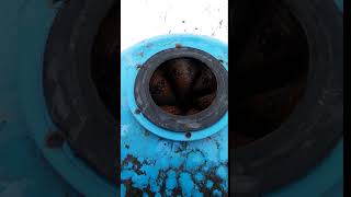 Замена мембраны в гидроаккумуляторе 8 033 682 10 39