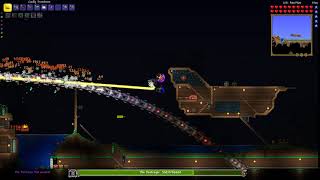 Terraria Thorium Mod | Destroyer Speedier Kill with Trombone