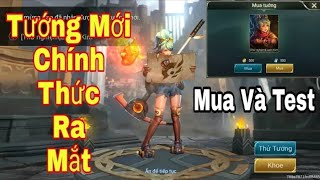 Roxie vị tướng nhây nhất liên quân mobile hút mấy max phê