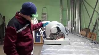 Видео обзор Пильного диска по металлу Профоснастка