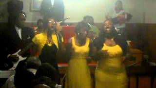 Anointed Voices of Faith of Brent,Al