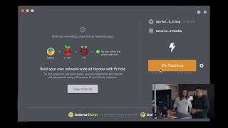 How to Flash Your Bridge SD Card