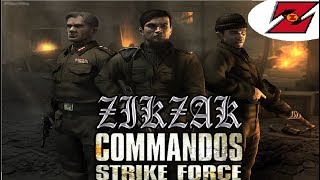 Commandos strike force ►Баги, Фейлы, Приколы◄