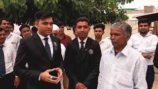 Mr Piyush Patel ( PALANPUR car ACHIVER)