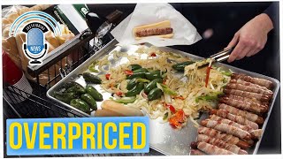Two Men in Arrested for Argument w/ Food Vendor Over Hot Dog Price