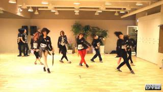 T-ara - Cry Cry (dance practice) DVhd