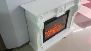 Камин Vittoriano 30 Electrolux от electro-kaminy.ru