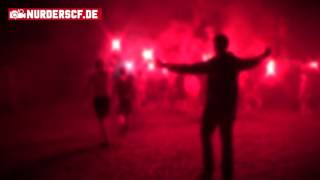 EUROPAPOKAL! // Feier auf dem Münsterplatz