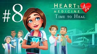 Heart's Medicine - Time to Heal ✔ {часть 8} Вправлять кости - это не мое