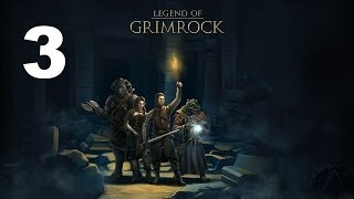 Прохождение Legend of Grimrock - 3 серия