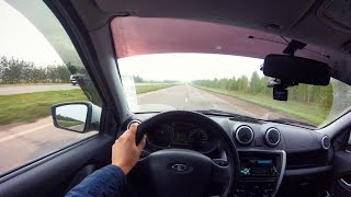 Честный отзыв владельца лада гранта лифтбек или почему не стоит покупать ГРАНТУ