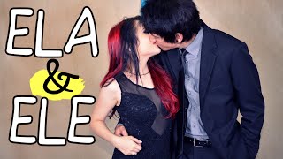 TAG // Ele & Ela