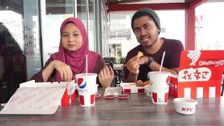 Kfc Spicy Gochujang Crunch Review (Malaysia)